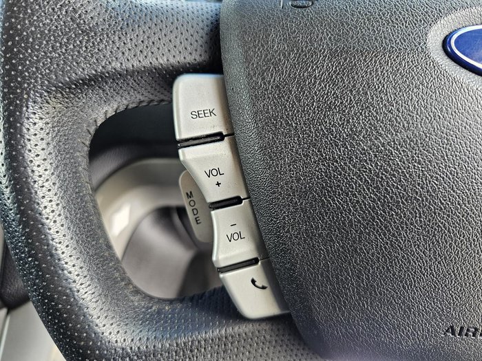 2013 Ford Territory Titanium