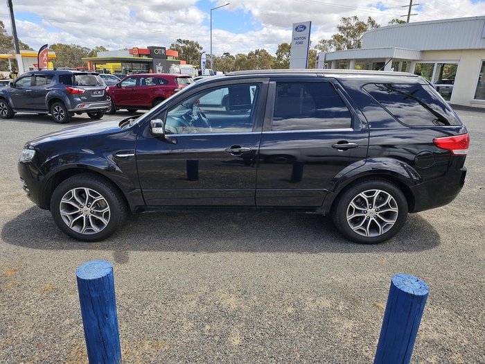 2013 Ford Territory Titanium