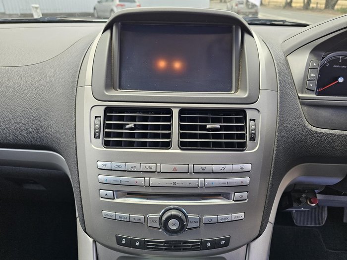 2013 Ford Territory TS