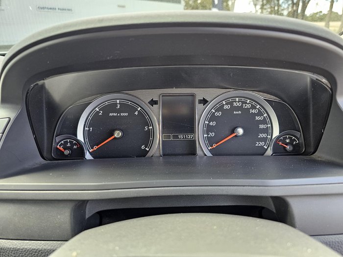 2013 Ford Territory TS