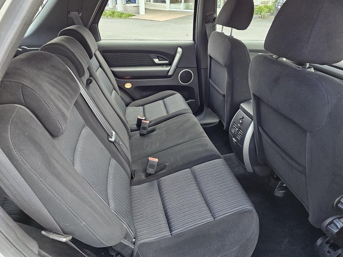 2013 Ford Territory TS