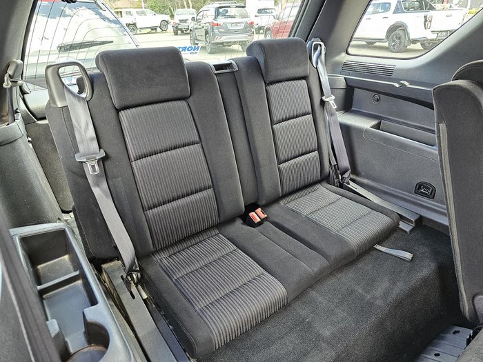 2013 Ford Territory TS