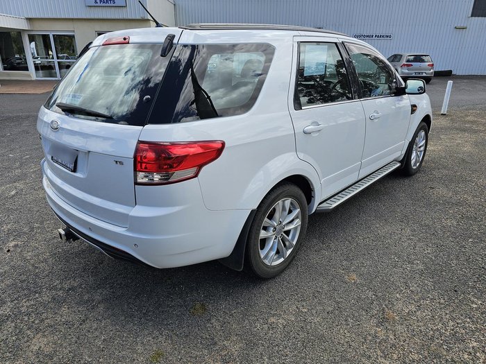 2013 Ford Territory TS