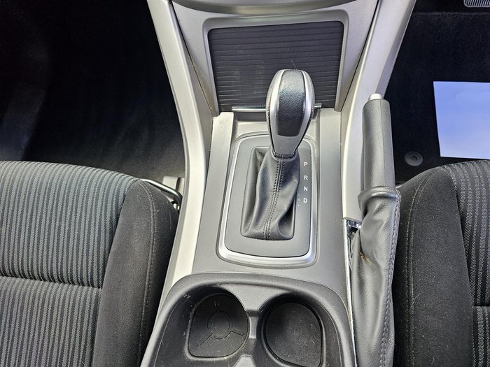 2013 Ford Territory TS