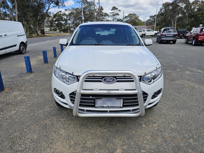 2013 Ford Territory TS