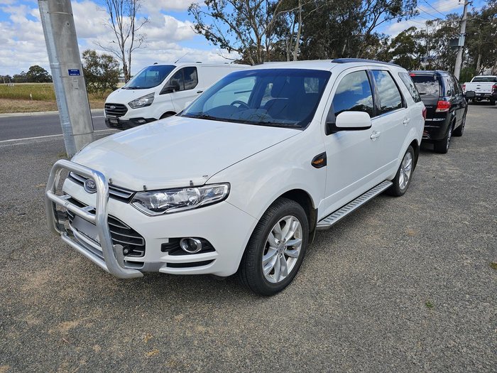 2013 Ford Territory TS