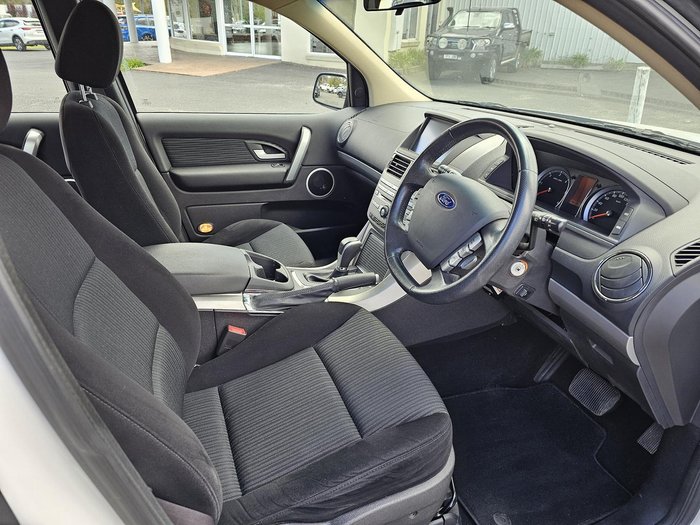 2013 Ford Territory TS