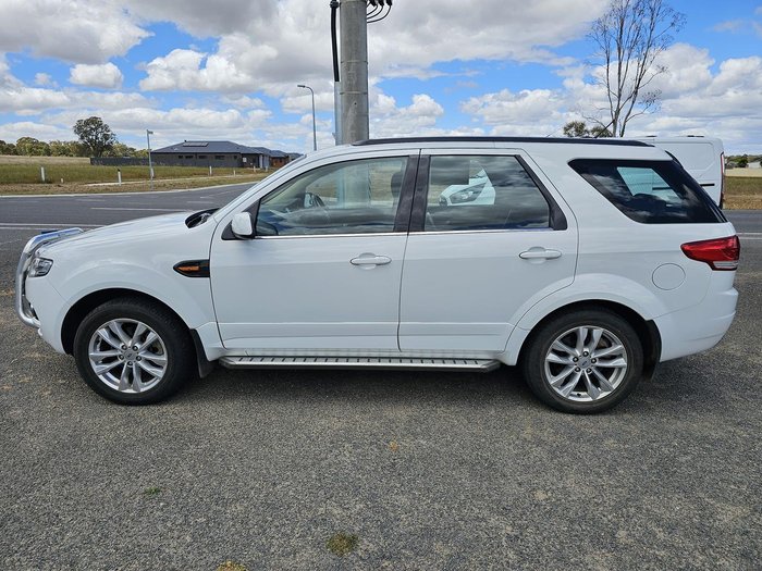 2013 Ford Territory TS
