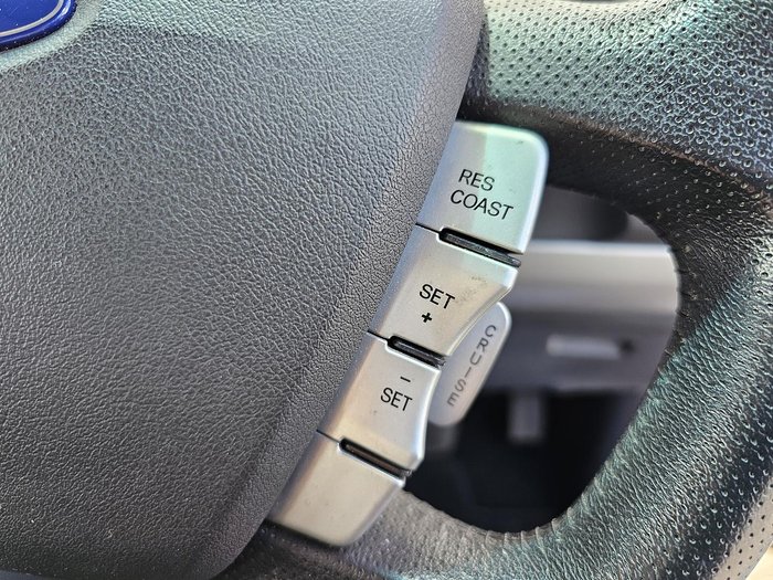 2013 Ford Territory TS