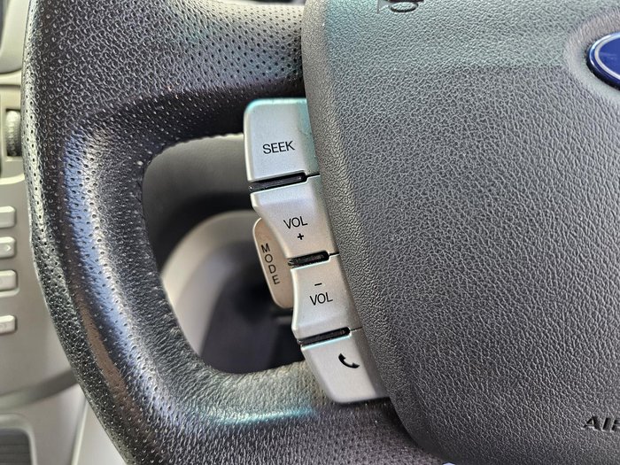 2013 Ford Territory TS