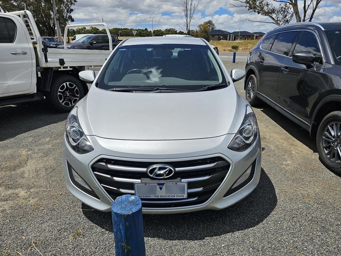 2016 Hyundai i30 Active X