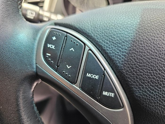 2016 Hyundai i30 Active X