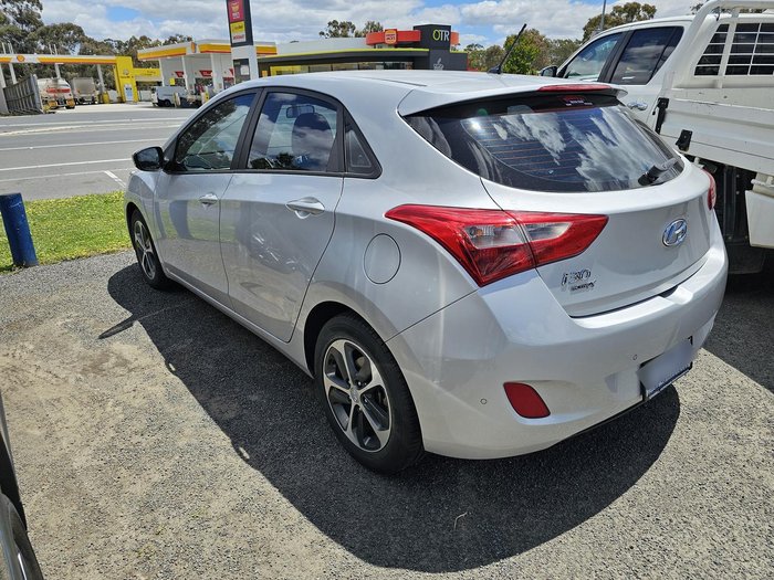 2016 Hyundai i30 Active X