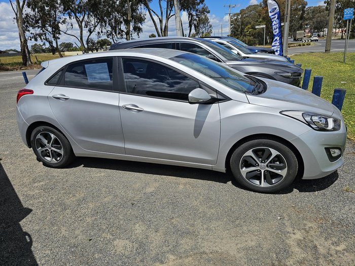 2016 Hyundai i30 Active X