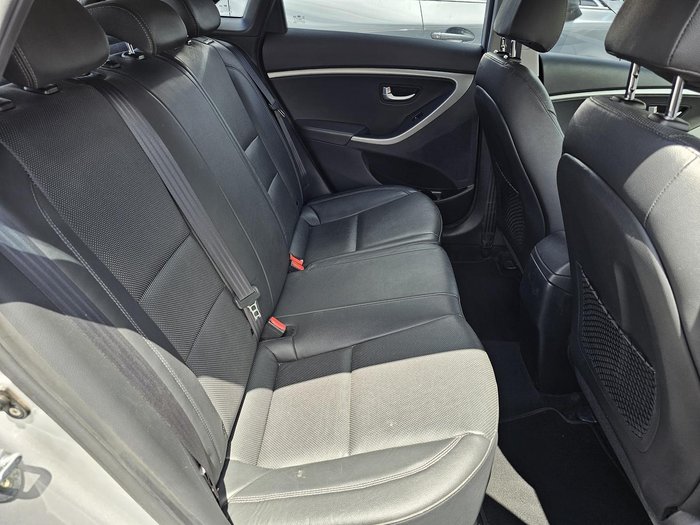 2016 Hyundai i30 Active X