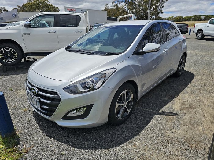 2016 Hyundai i30 Active X