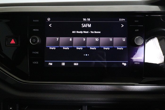 2020 Volkswagen Polo 85TSI Style