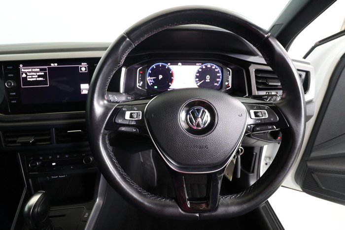 2020 Volkswagen Polo 85TSI Style