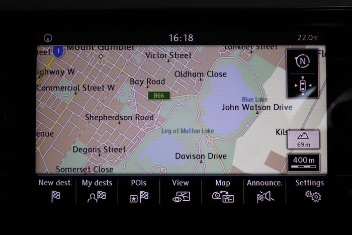 2020 Volkswagen Polo 85TSI Style