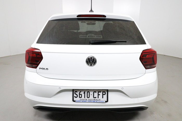 2020 Volkswagen Polo 85TSI Style