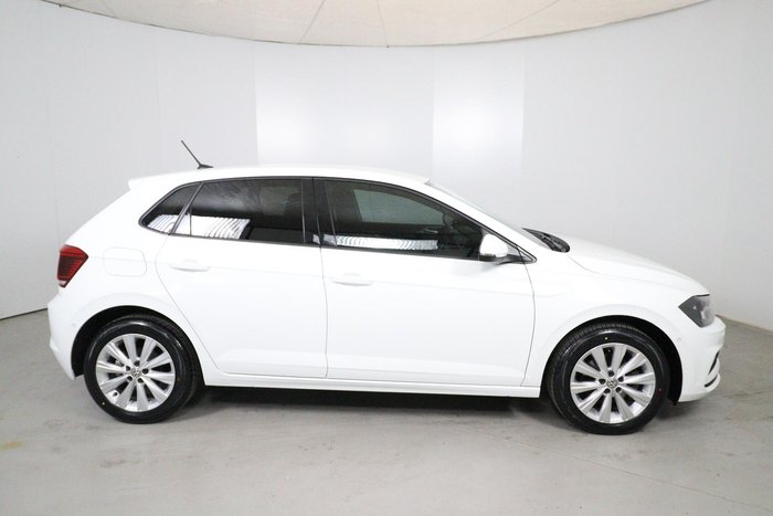 2020 Volkswagen Polo 85TSI Style