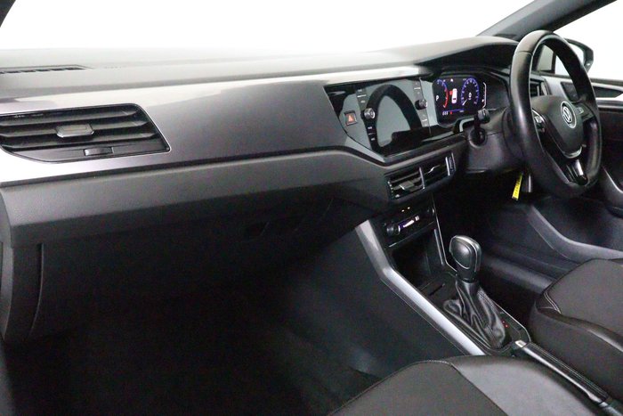 2020 Volkswagen Polo 85TSI Style