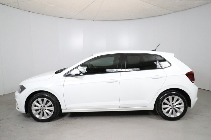 2020 Volkswagen Polo 85TSI Style