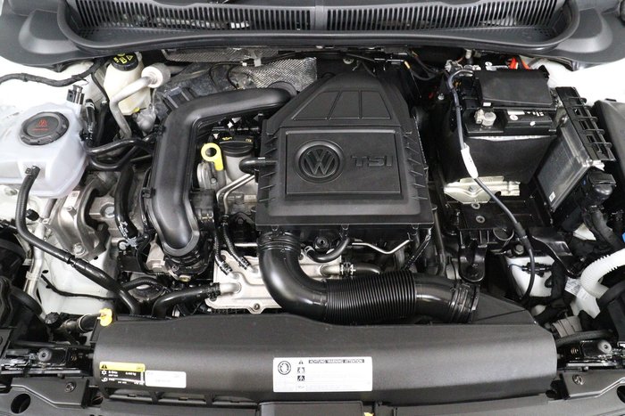 2020 Volkswagen Polo 85TSI Style