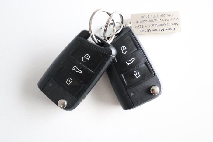 2020 Volkswagen Polo 85TSI Style