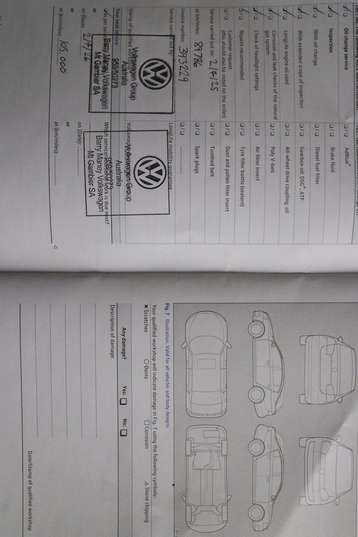 2020 Volkswagen Polo 85TSI Style