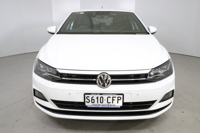 2020 Volkswagen Polo 85TSI Style