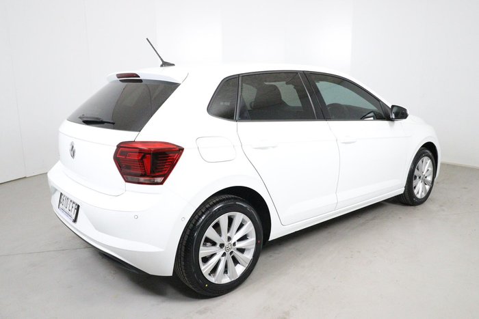 2020 Volkswagen Polo 85TSI Style