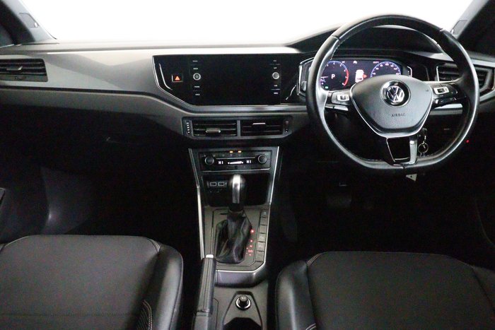 2020 Volkswagen Polo 85TSI Style