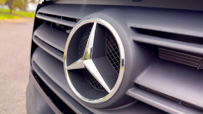 2025 Mercedes-Benz Sprinter 417CDI