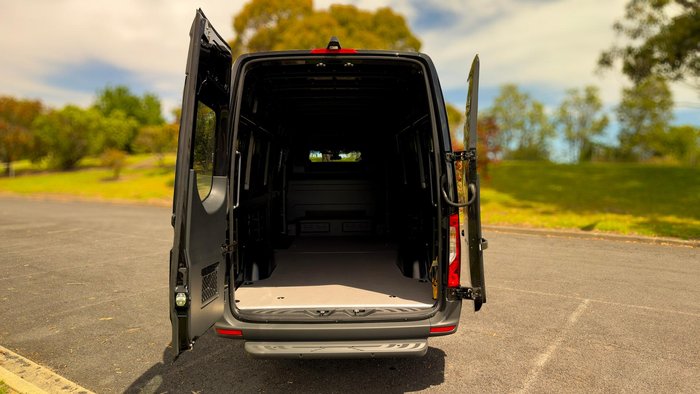 2025 Mercedes-Benz Sprinter 417CDI