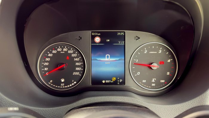 2025 Mercedes-Benz Sprinter 417CDI