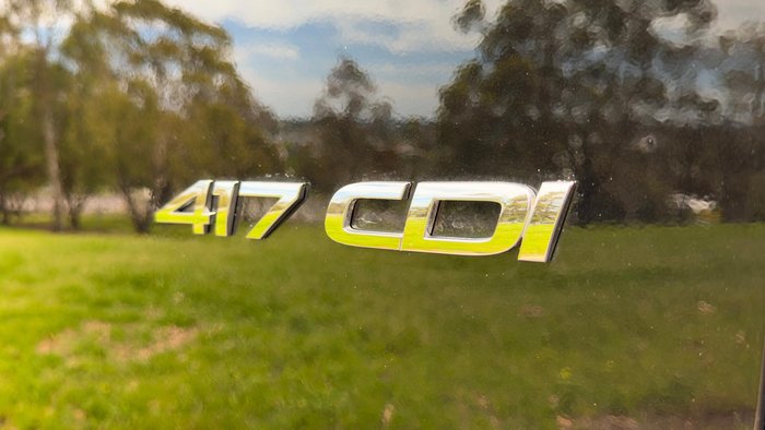 2025 Mercedes-Benz Sprinter 417CDI