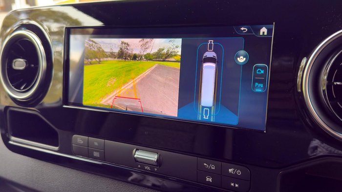 2025 Mercedes-Benz Sprinter 417CDI