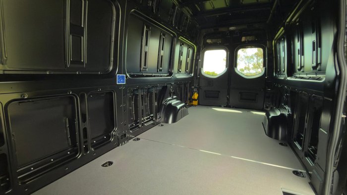 2025 Mercedes-Benz Sprinter 417CDI