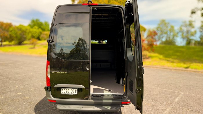 2025 Mercedes-Benz Sprinter 417CDI