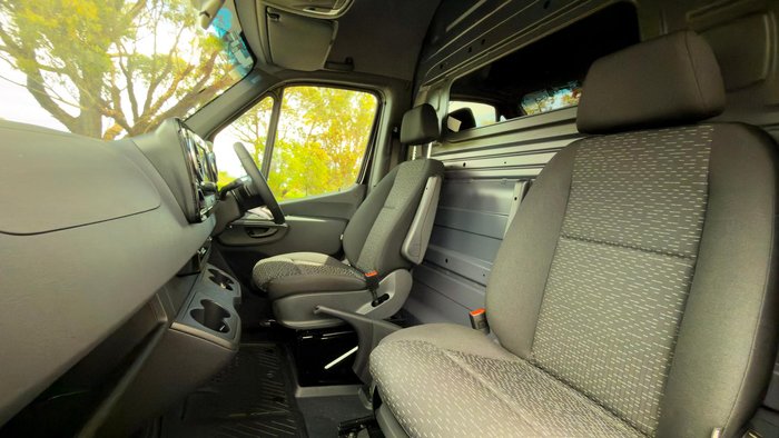 2025 Mercedes-Benz Sprinter 417CDI