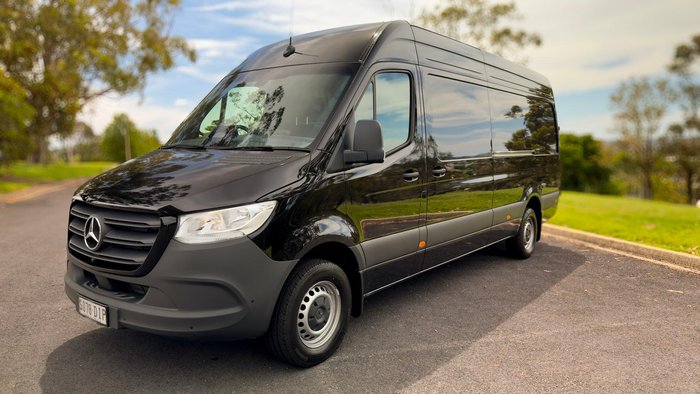 2025 Mercedes-Benz Sprinter 417CDI
