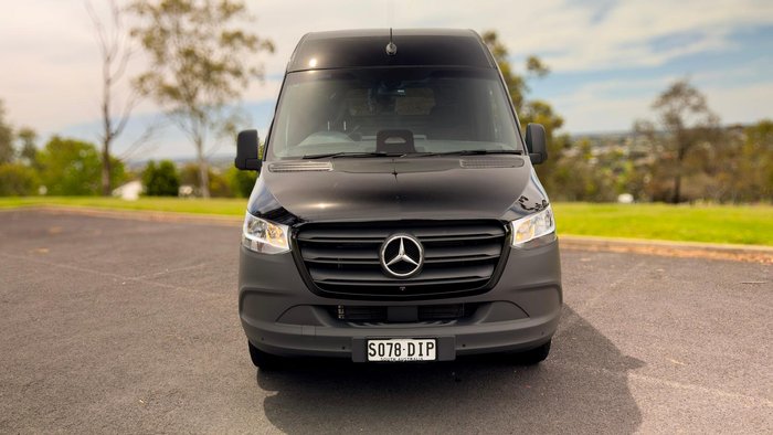 2025 Mercedes-Benz Sprinter 417CDI