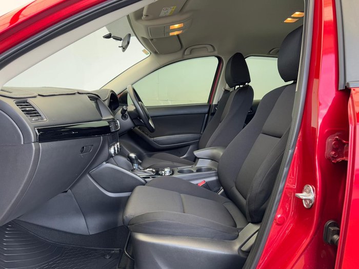 2015 Mazda CX-5 Maxx