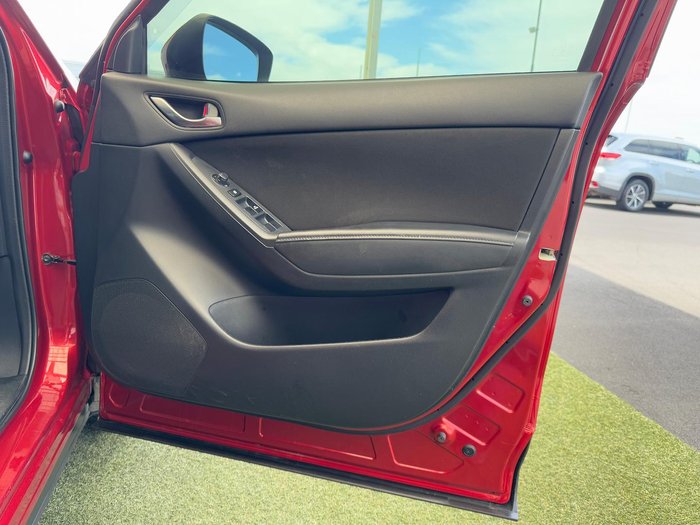 2015 Mazda CX-5 Maxx