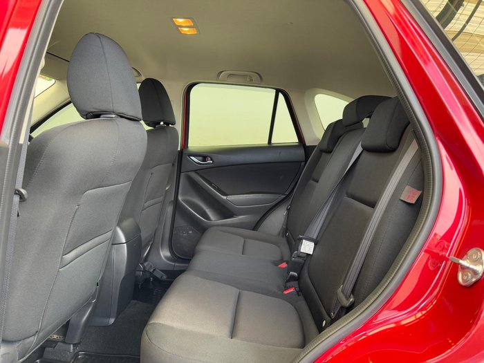 2015 Mazda CX-5 Maxx