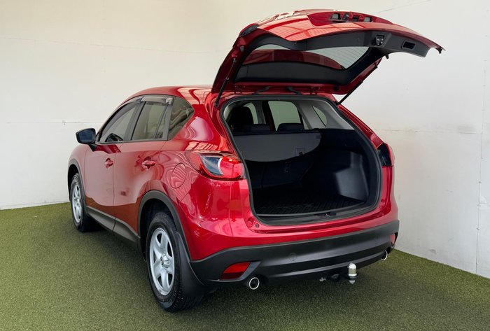 2015 Mazda CX-5 Maxx