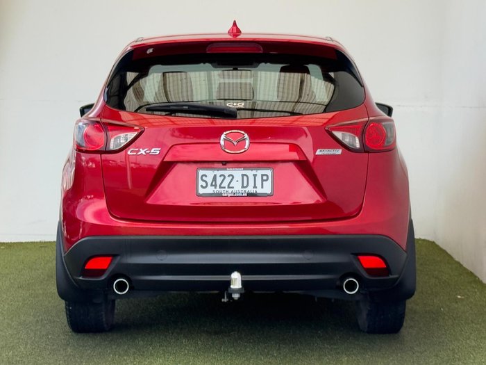 2015 Mazda CX-5 Maxx