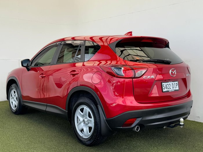 2015 Mazda CX-5 Maxx