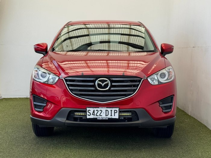 2015 Mazda CX-5 Maxx